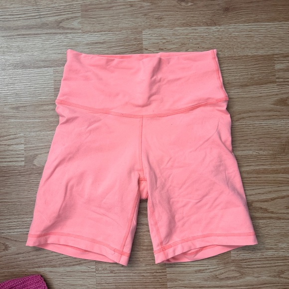 TNA biker shorts - Picture 1 of 1